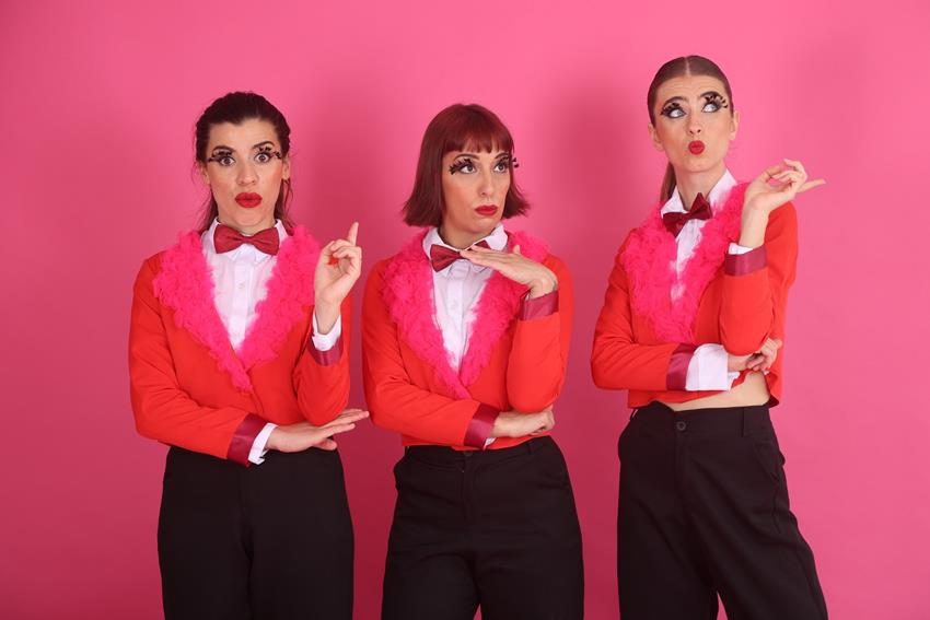 Las Vox Popurri  nominadas a los Premios Hugo Federales