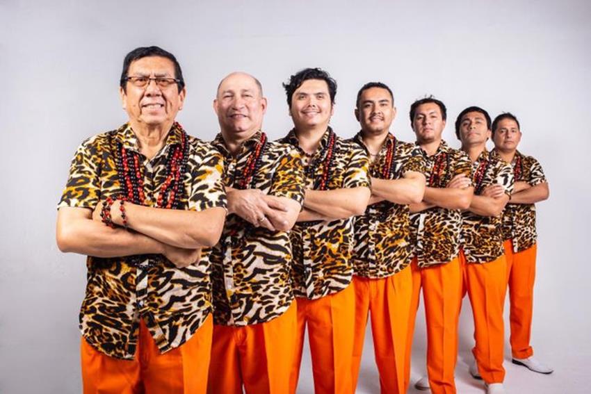 LOS MIRLOS PRESENTAN «THE WORLD MEETS LOS MIRLOS»