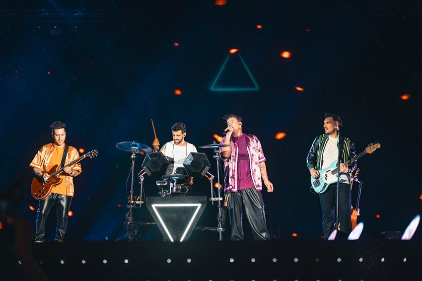 TAN BIONICA TOUR  «EL REGRESO»