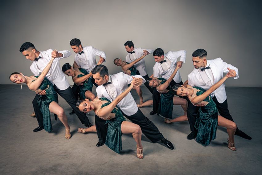  TANGO FURIA, UNA NUEVA OPORTUNIDAD PARA DISFRUTAR DE LA COMPAÑÍA DE TANGO MÁS PREMIADA