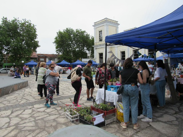 SE VIENE EL SEGUNDO ENCUENTRO DE EMPRENDEDORES EN LA PLAZA DEL AGUA