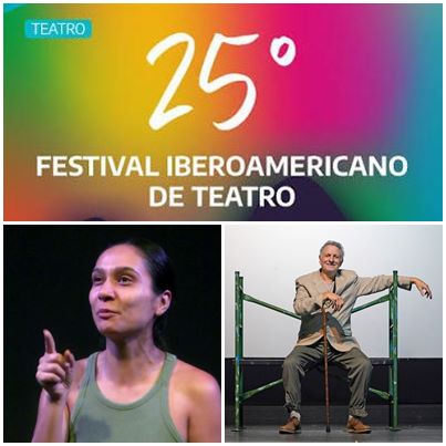 XXV FESTIVAL IBEROAMERICANO DE TEATRO CUMBRE DE LAS AMÉRICAS