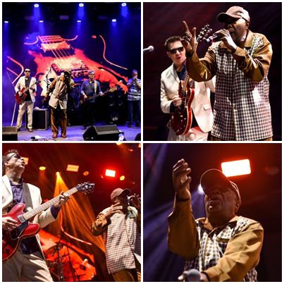 BAJO TIERRA CLUB DE JAZZ PRESENTA «LORENZO THOMPSON | CHICAGO BLUES SINGER» 