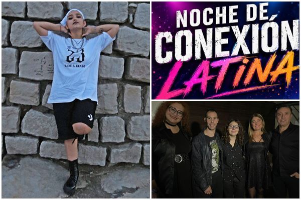  NOCHE DE CONEXIÓN LATINA EN SMITH CERVECERIA