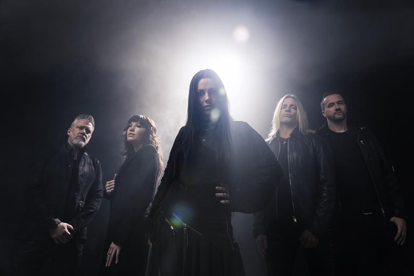 EVANESCENCE ESTRENÓ SU NUEVO SINGLE «WHO WILL YOU FOLLOW»