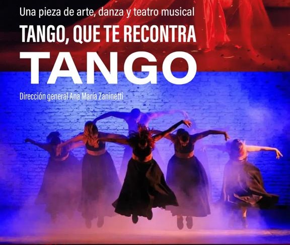 Tango, que te recontra tango Un espectáculo homenaje a Astor