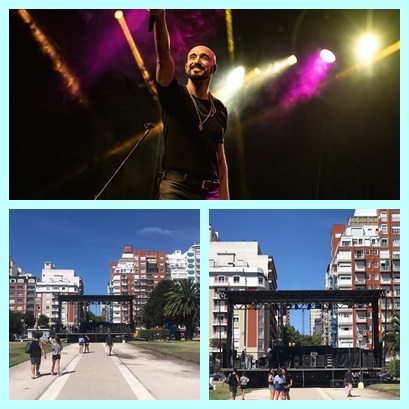 ABEL DICE ´´GRACIAS´´ A MAR DEL PLATA