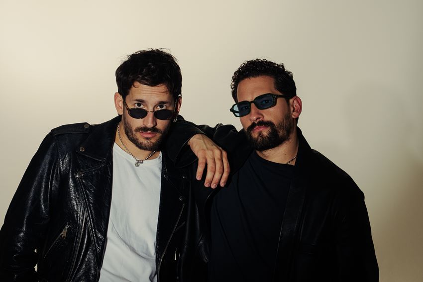 MAU Y RICKY PRESENTAN EL MAKING OF DE «FOTOCOPIA»