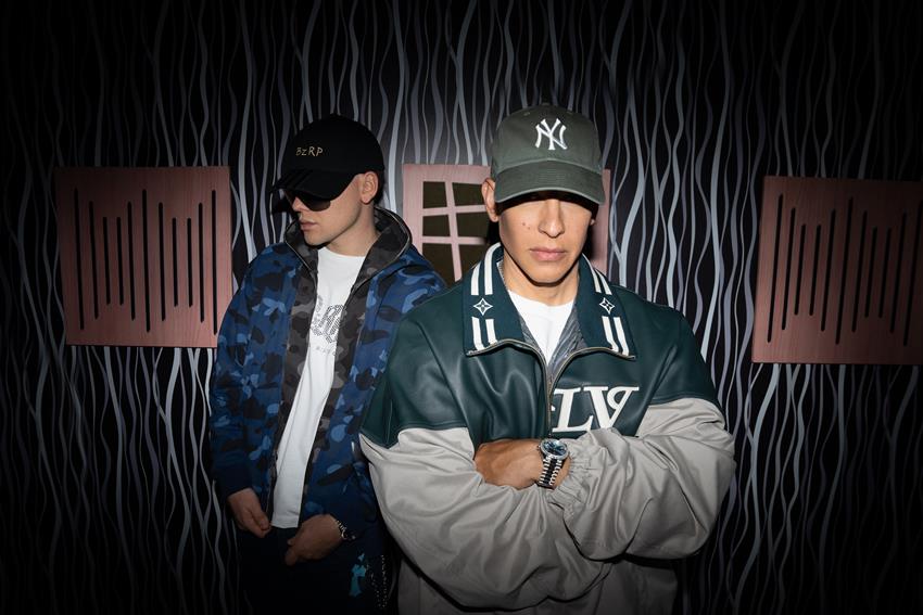 Bizarrap presenta una Music Session histórica junto a Daddy Yankee