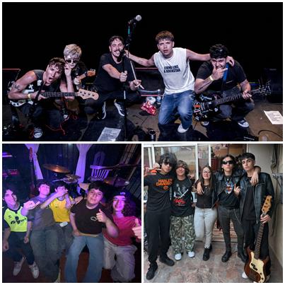 ABBEY ROAD PRESENTA EL Z ROCK 