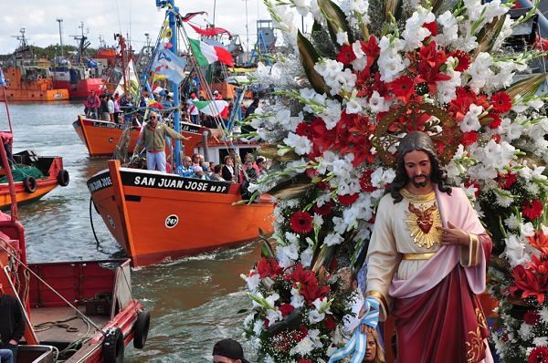  Fiesta Nacional de los Pescadores como seran los festejos