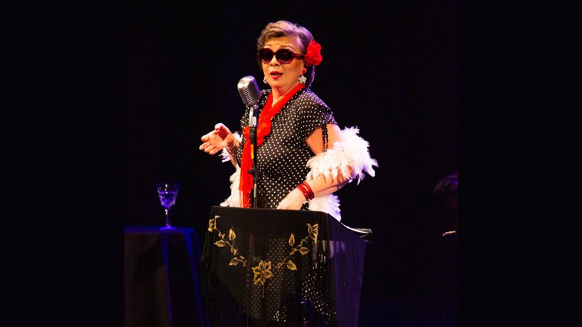 «TITA, DE LA MERELLO A LA FERELLO» EL ESPECTÁCULO QUE FESTEJA EL CUMPLEAÑOS DE TITA MERELLO