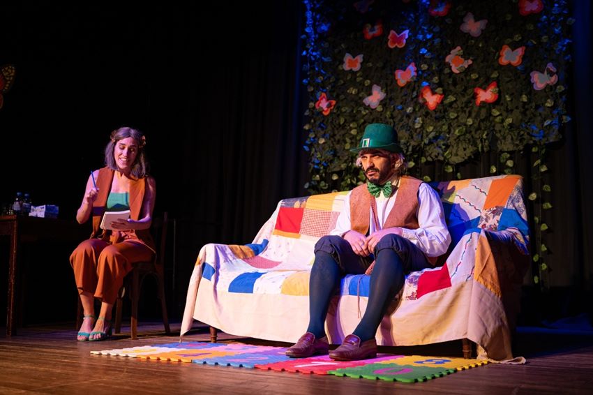 LA MULTIPREMIADA «MOR MALHU» LLEGA A LA SALA PAYRÓ DEL TEATRO AUDITORIUM