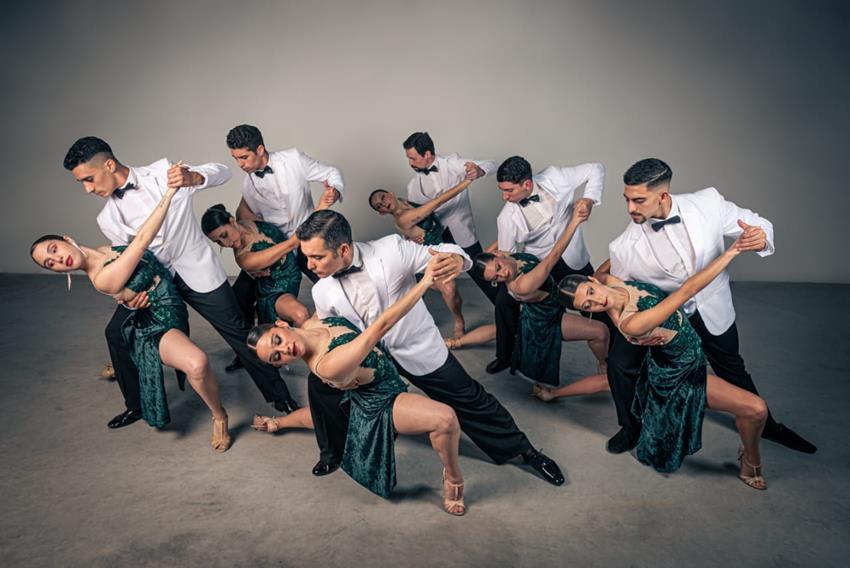 Tango Furia presenta Destino Tango
