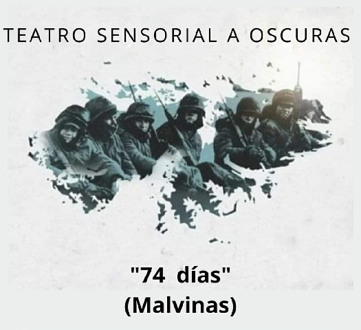 TEATRO SENSORIAL A OSCURAS MDP  PRESENTA  
