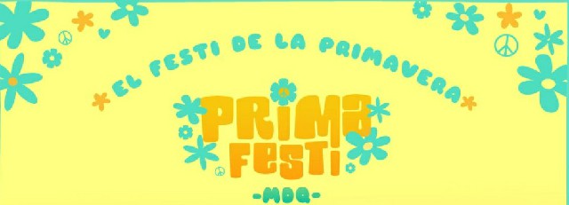 PrimaFesti: el festival se hará el Sábado 12 y el Domingo 13 de Noviembre.