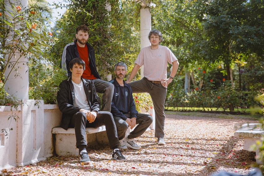 BESTIA BEBÉ PRESENTA «YENDO RÁPIDO A NINGÚN LUGAR» SU NUEVO DISCO