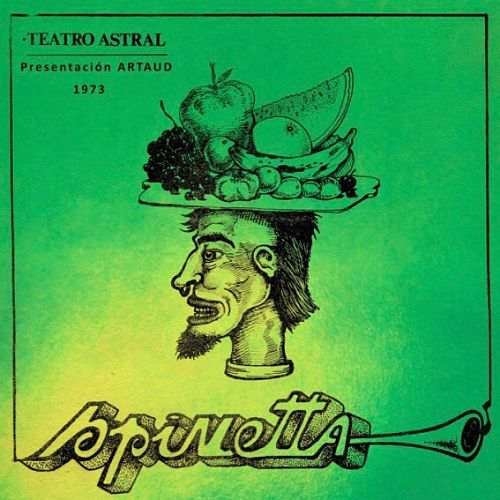 Luis Alberto Spinetta  Artaud en vivo 1973