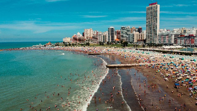  Mar del Plata celebra sus 150 años con shows gratuitos para toda la familia