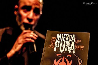 Presentación de Mierdapura en Mar del Plata