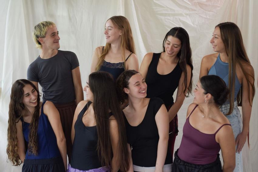 MAGENIA MÚGICA PRESENTA «MAREA COMPAÑÍA DE DANZA» EN EL TEATRO AUDITORIUM