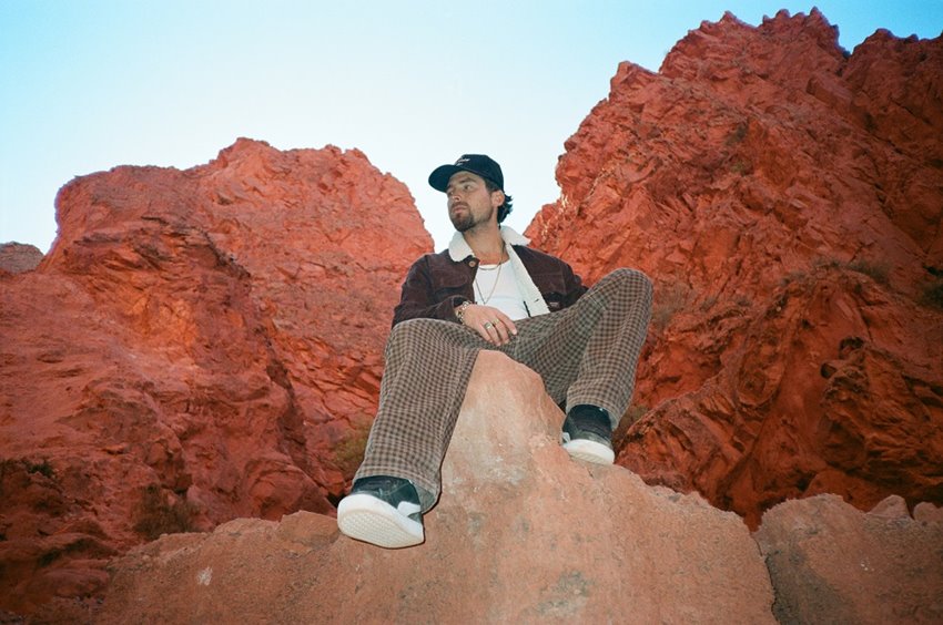 Maxi Espindola presenta su nuevo single «Amor sincero»