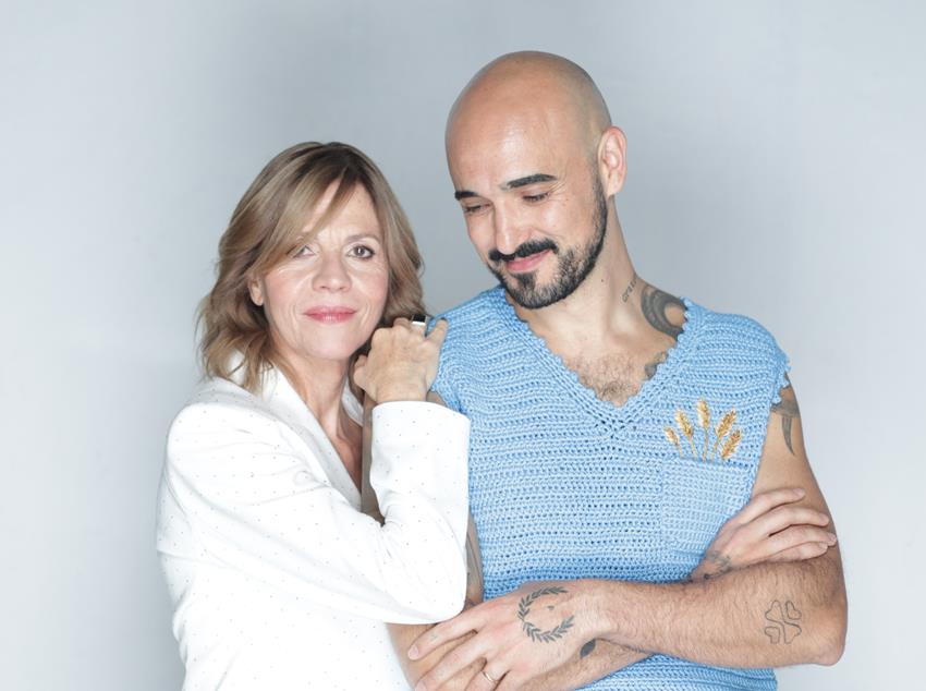 MARCELA MORELO Y ABEL PINTOS LE DAN NUEVA VIDA A «MANANTIAL»