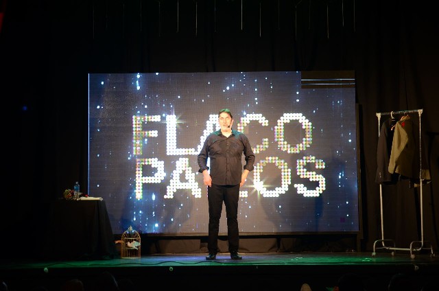 El Flaco Pailos regresa a Mar del Plata