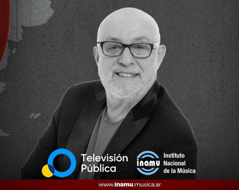 Unísono con Juan Carlos Baglietto  por TV Pública
