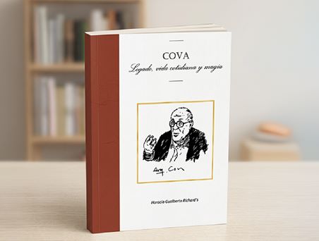 PRESENTACIÓN DE LIBROS ARQ9 Y DEL PREMIO ANUAL ROBERTO OSVALDO COVA