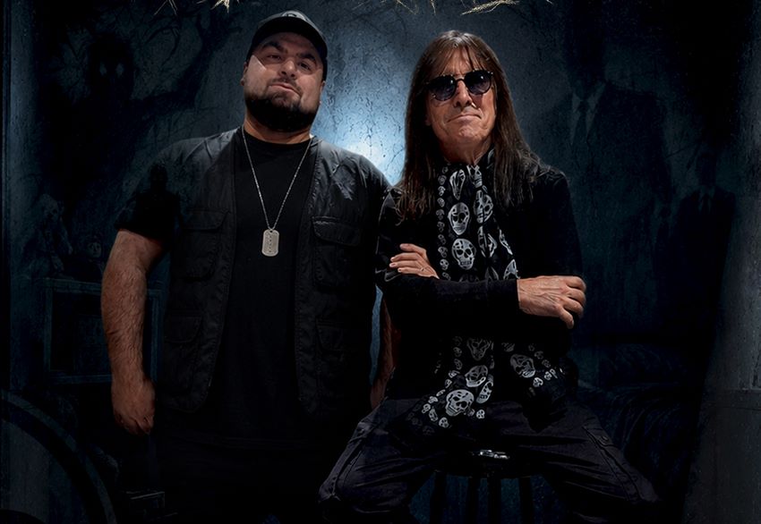 DANIEL DEVITA Y ADRIÁN BARILARI, PRESENTAN «PESADILLAS» UNA SÓLIDA UNIÓN ENTRE RAP Y METAL.