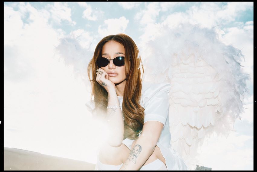 ANGELA TORRES PRESENTA SU NUEVO SINGLE Y VIDEOCLIP «MI NOMBRE»  