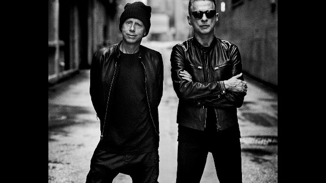 DEPECHE MODE presenta su nuevo single GHOSTS AGAIN