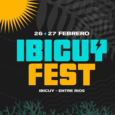 IBICUY FEST  Primera Edición 