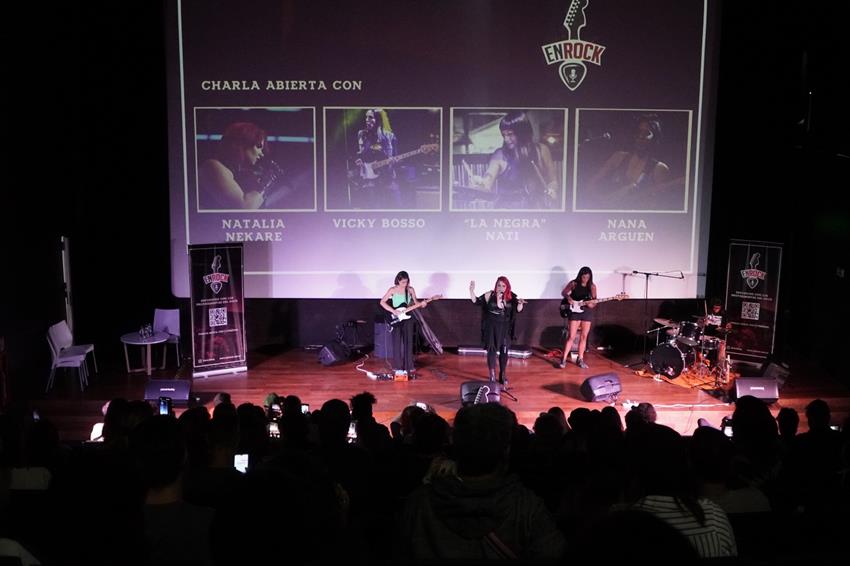 Enrock presenta las Sesiones de Enrock: un nuevo espacio para bandas emergentes