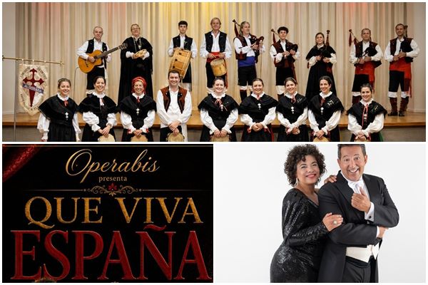 OPERABIS Y UN RECORRIDO POR ESPAÑA EN EL TEATRO COLÓN