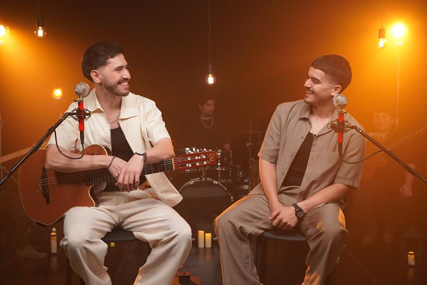 CAMPEDRINOS PRESENTA «SÓLO POR VERTE BAILAR»