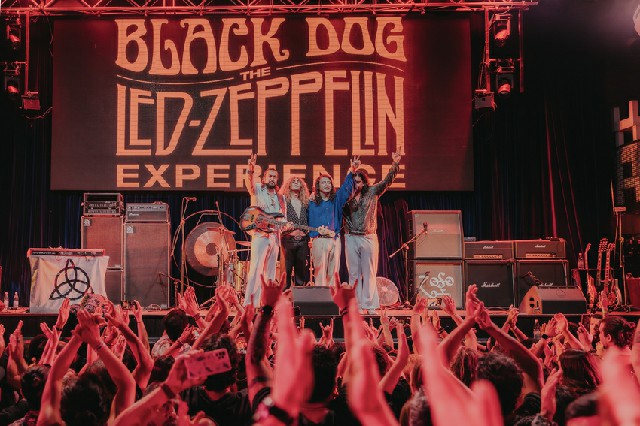 BLACK DOG – THE LED ZEPPELIN EXPERIENCE LLEGA POR PRIMERA VEZ A MAR DEL PLATA