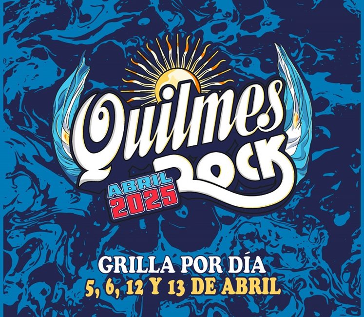 Leia QUILMES ROCK 2025 COMIENZA LA PREVENTA DEL DIA EXTRA