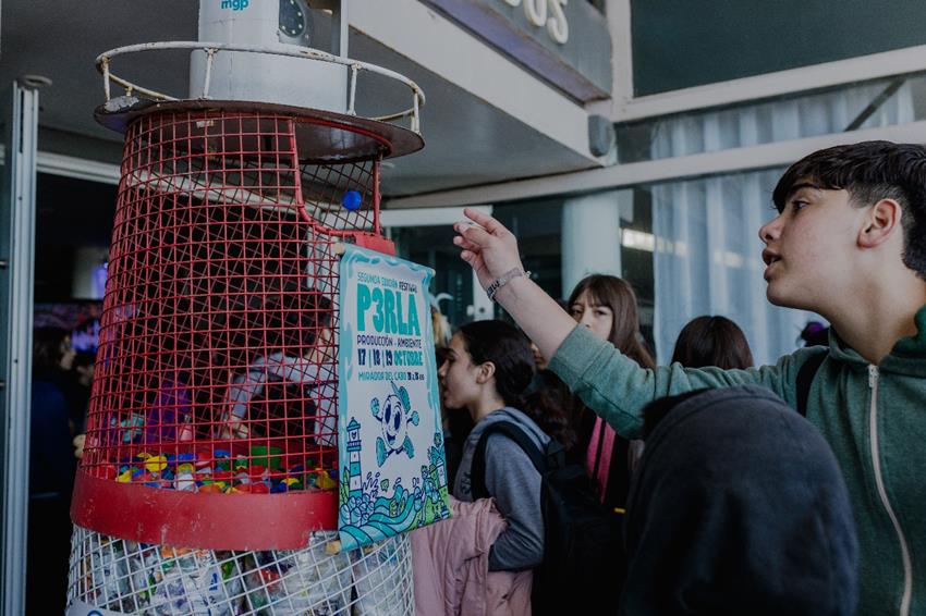 Tercera edición del Festival P3RLA 