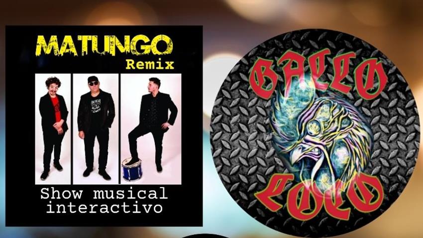 GALLO LOCO Y MATUNGO REMIX DESPIDEN EL AÑO