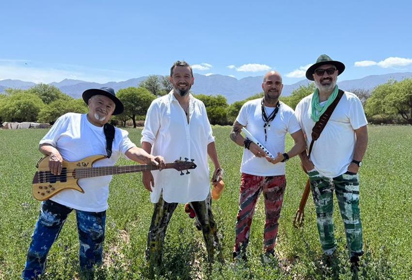 LOS TEKIS COMIENZAN EL AÑO CON UN NUEVO LANZAMIENTO «Y TE VOY A OLVIDAR»