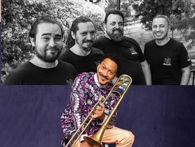 DELFEAYO MARSALIS & TANGO JAZZ QUARTET EN BAJO TIERRA
