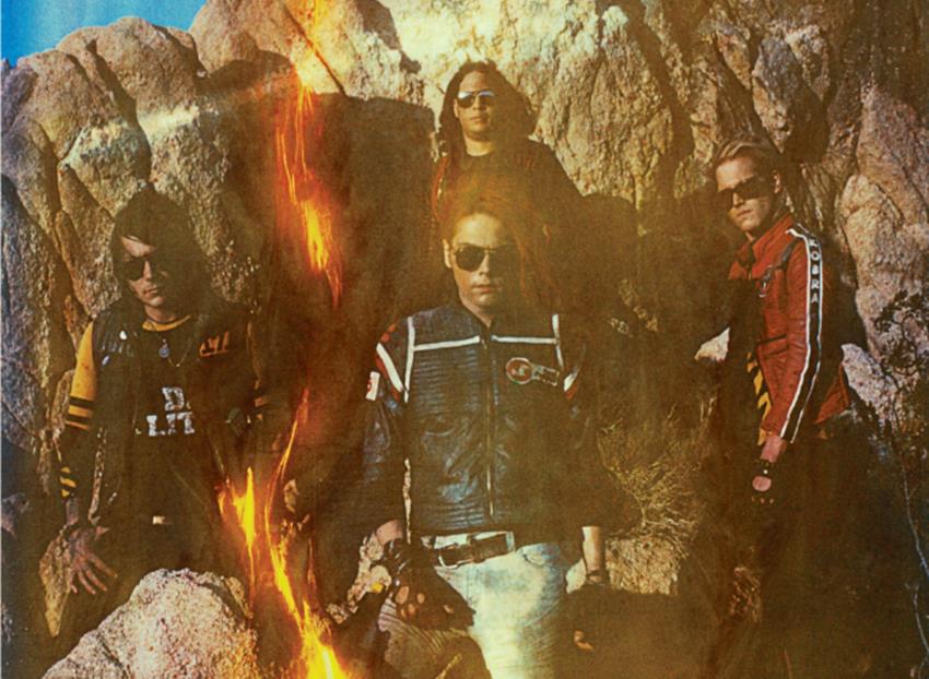 MY CHEMICAL ROMANCE ANUNCIA DANGER DAYS: THE TRUE LIVES OF THE FABULOUS KILLJOYS 