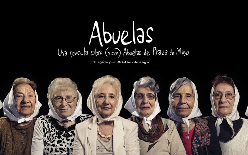 SE ESTRENA EL DOCUMENTAL ABUELAS