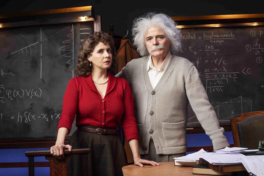 Llega al Auditorium «Relatividad» 