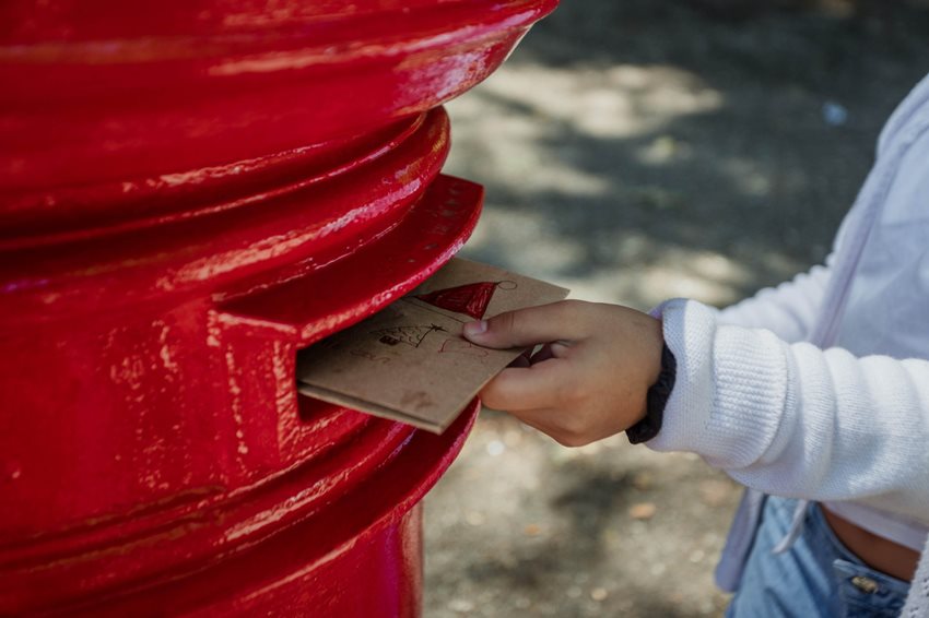 A partir del domingo se podrán depositar las cartas para Papá Noel