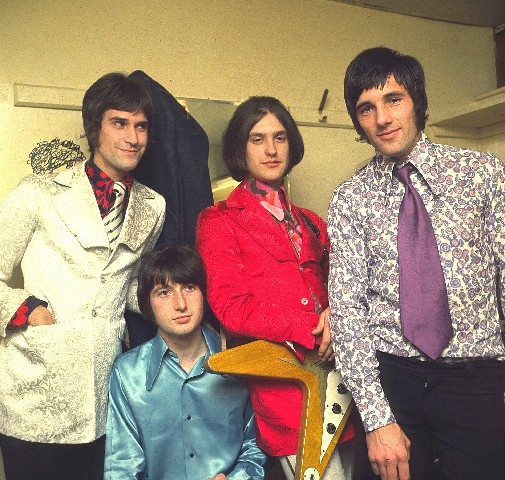 The Kinks  presenta «The Journey - Part 2»