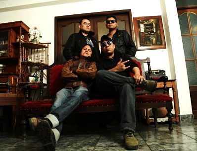 La Logia estrena su Album Rock Chicha