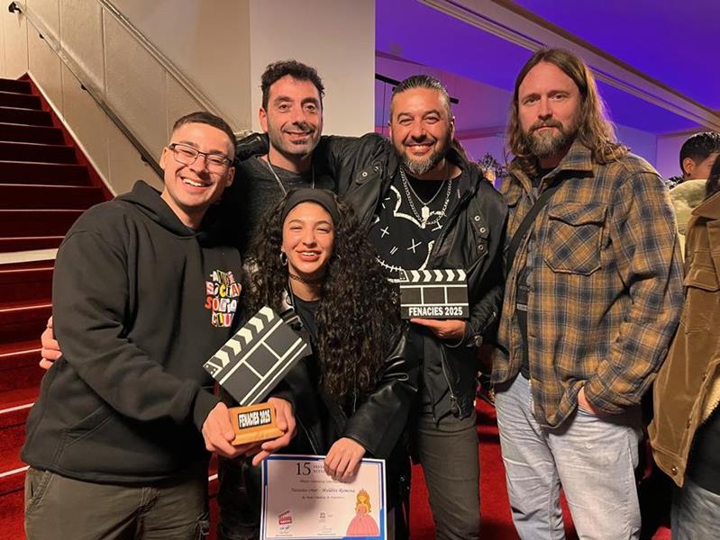 Maldita Ramona un fin de semana de logros y música, rumbo a un nuevo show  